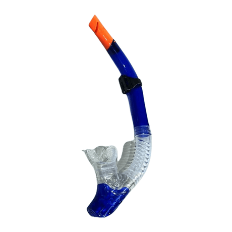 Professionell Dykning Snorkel