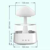 Luftfuktare & Luftrenare i Svamp design Aromadiffuser