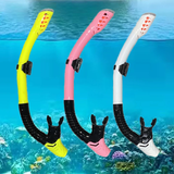 Professionell Dykning Snorkel