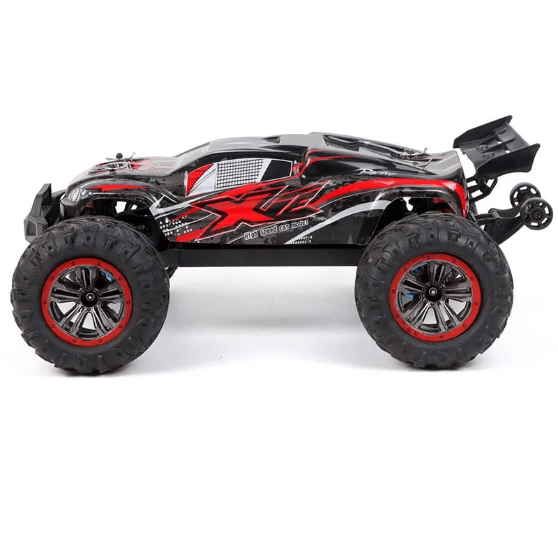 2.4G 4WD Borstlös RC-Bil – Hög Hastighet Off-Road Racingfordon med 80 km/h