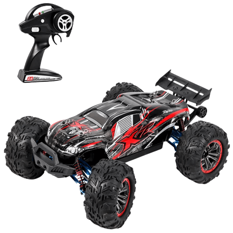 2.4G 4WD Borstlös RC-Bil – Hög Hastighet Off-Road Racingfordon med 80 km/h