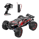 2.4G 4WD Borstlös RC-Bil – Hög Hastighet Off-Road Racingfordon med 80 km/h