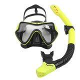 Cyklop Snorkelset Vuxen