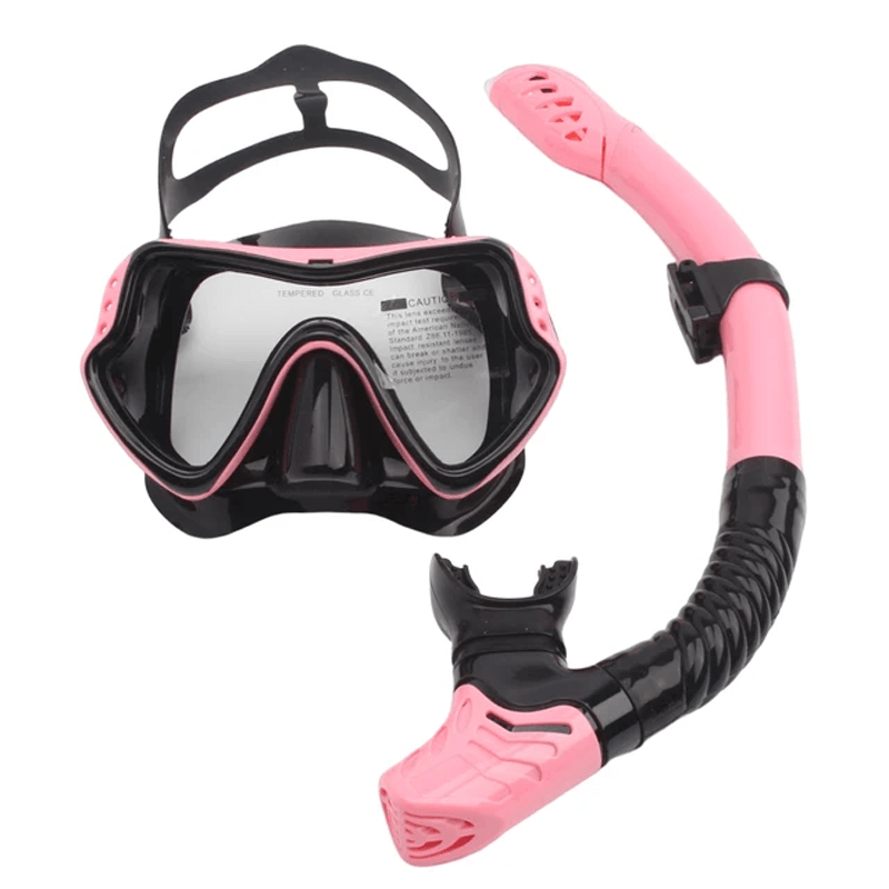 Cyklop Snorkelset Vuxen