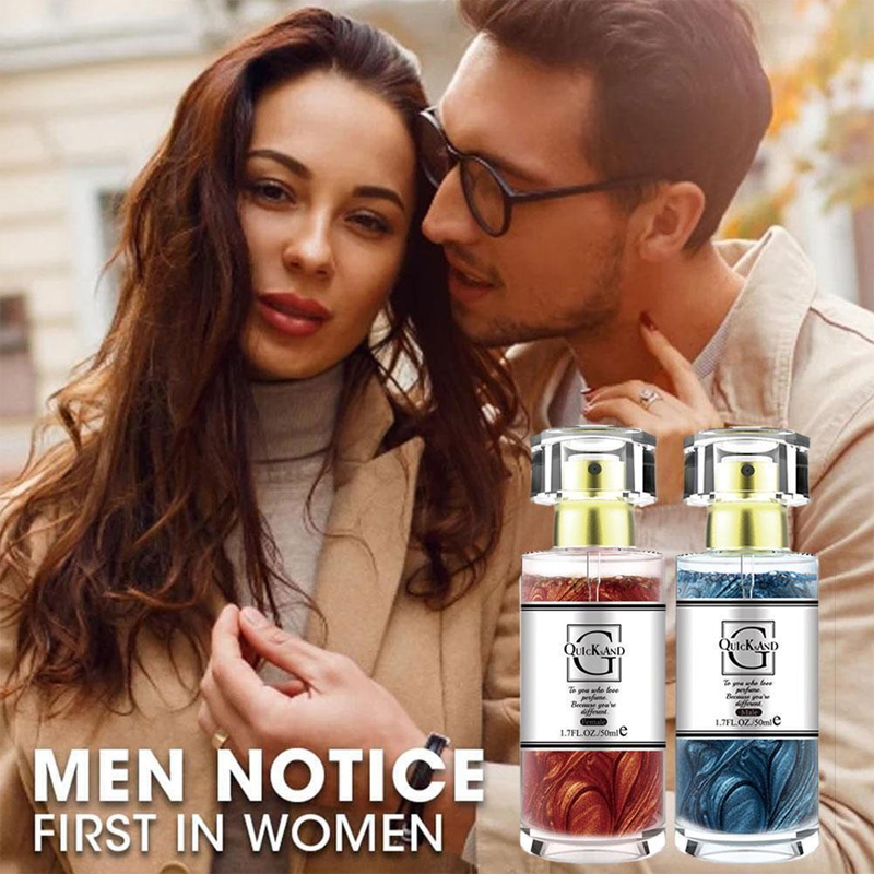 Pheromon-Parfüm für Frauen & Männer Erhöhte Lust 50ml