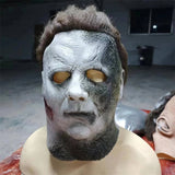 Halloween Michael Myers Mask – Skräckmask för Halloween och Cosplay