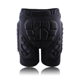 Vadderade Snowboard-Shorts