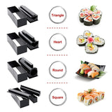 Gör det själv Sushi kit 10 Delar