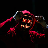 Purge LED-Mask