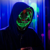 Purge LED-Mask