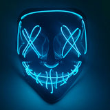 Purge LED-Mask