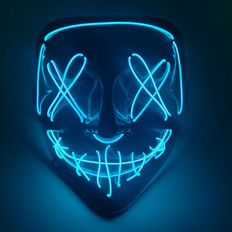 Purge LED-Mask